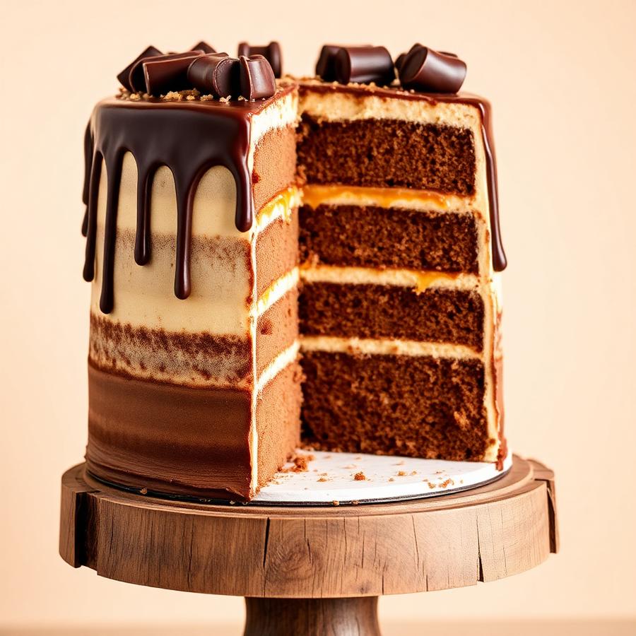Whole cakes & loaves