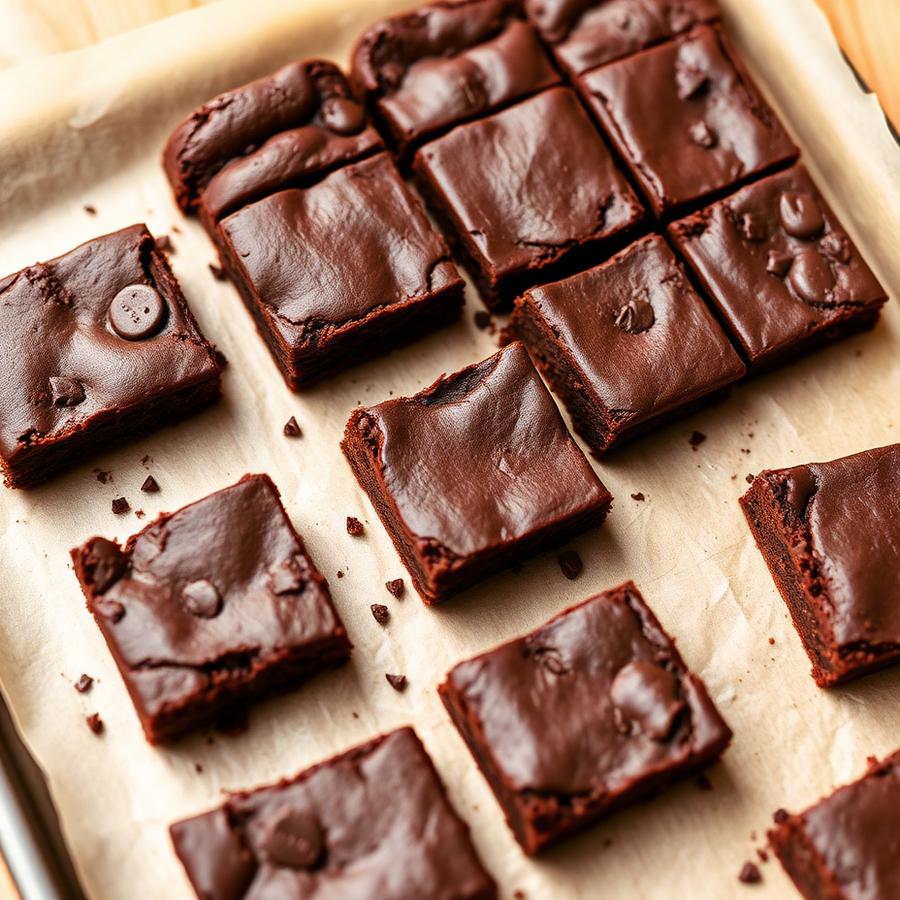 Traybakes & brownies
