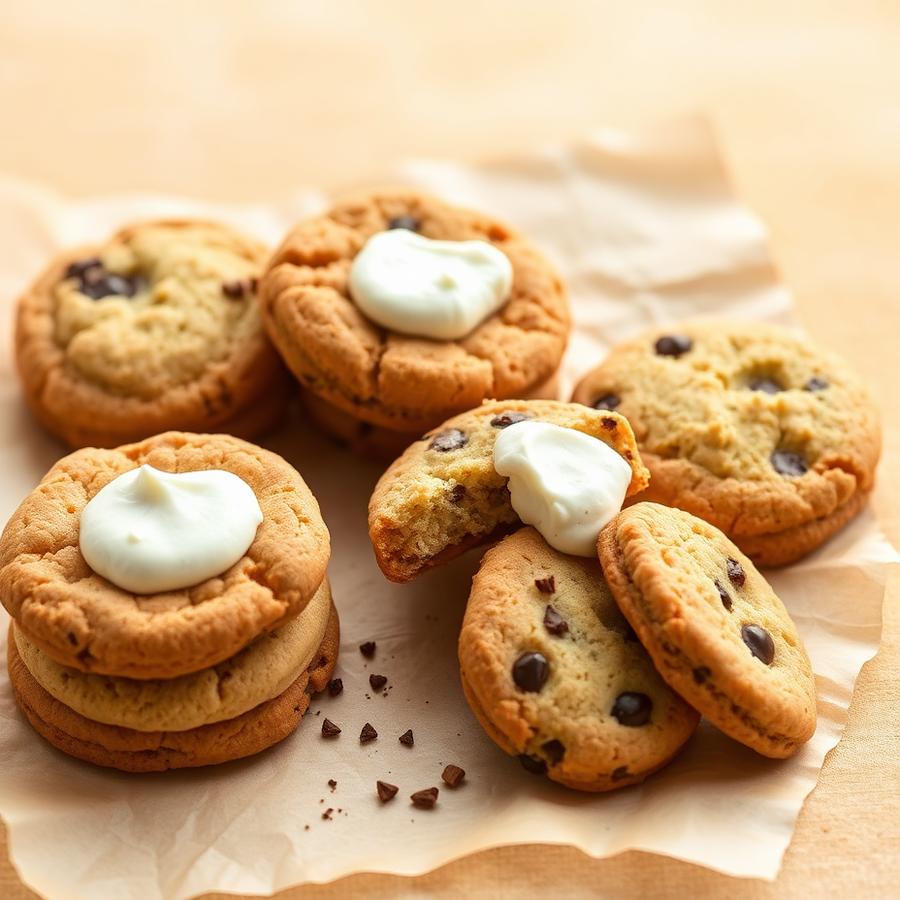 Cookies, scones & treats